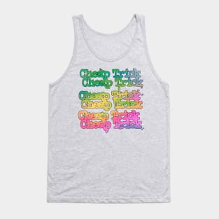 cheap t. rainbow vintage Tank Top